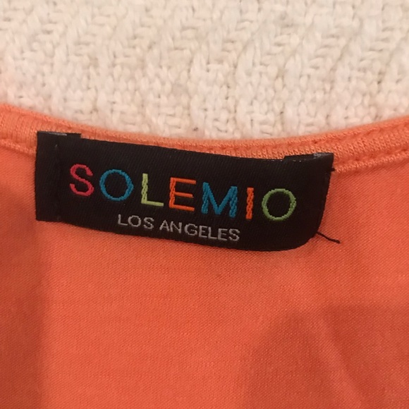 Orange Razorback Tank Top - Picture 5 of 5